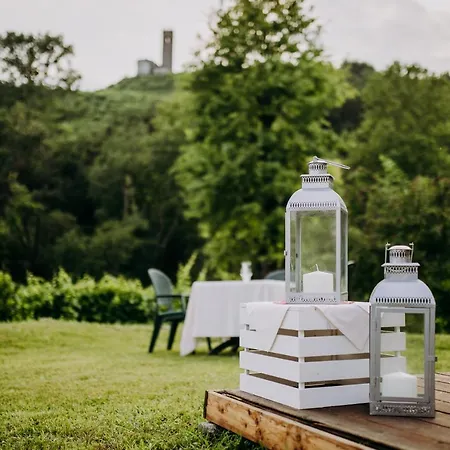 Al Credazzo Venkovský dům *