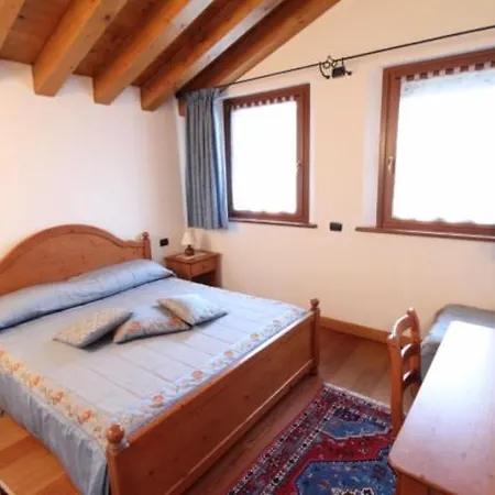 Al Credazzo Venkovský dům