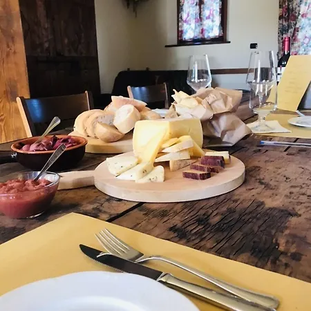 Venkovský dům Al Credazzo *